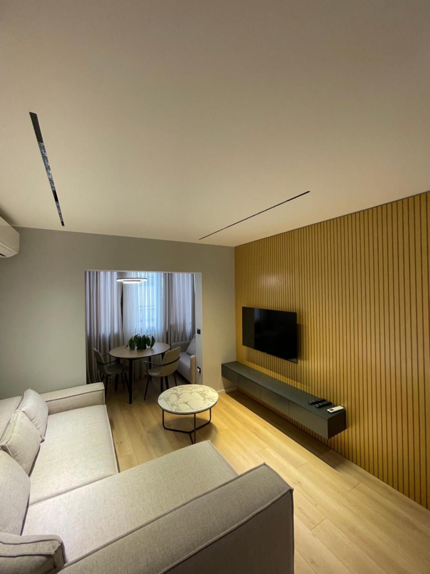 Tirana Elite Apartments Exterior photo