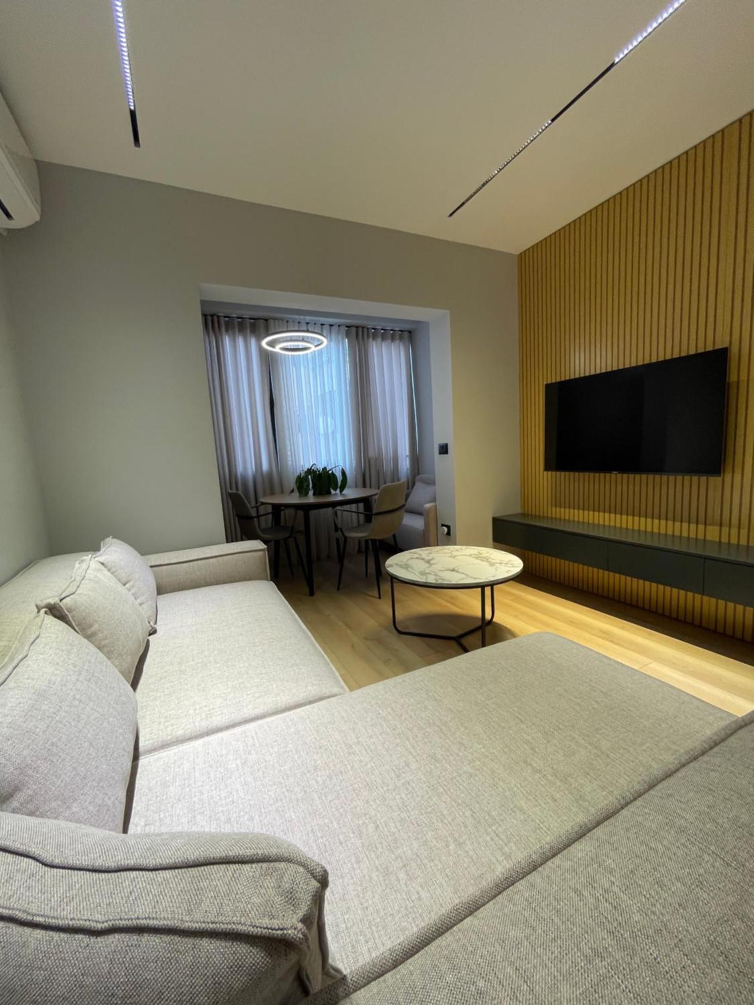 Tirana Elite Apartments Exterior photo