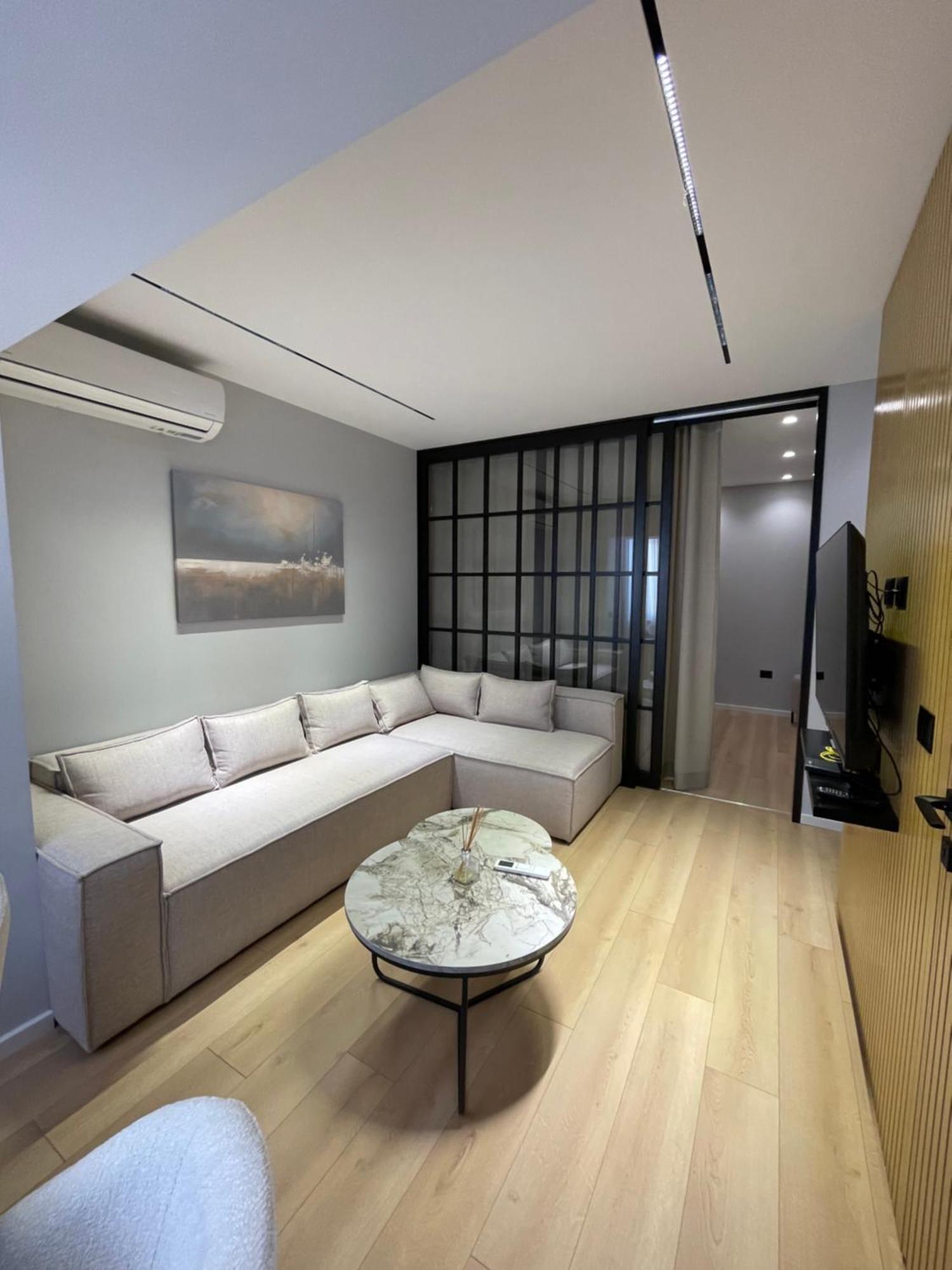 Tirana Elite Apartments Exterior photo