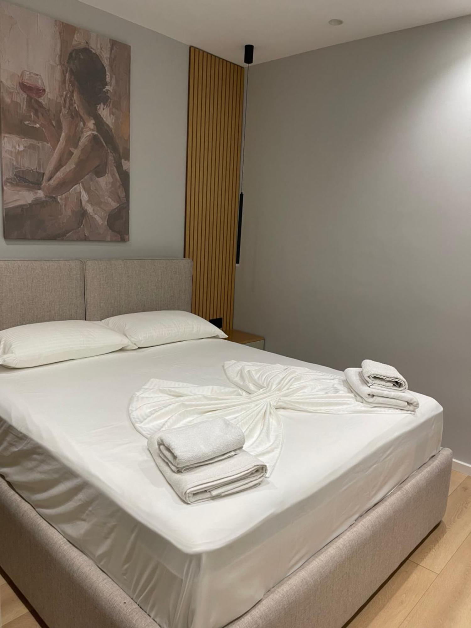 Tirana Elite Apartments Exterior photo