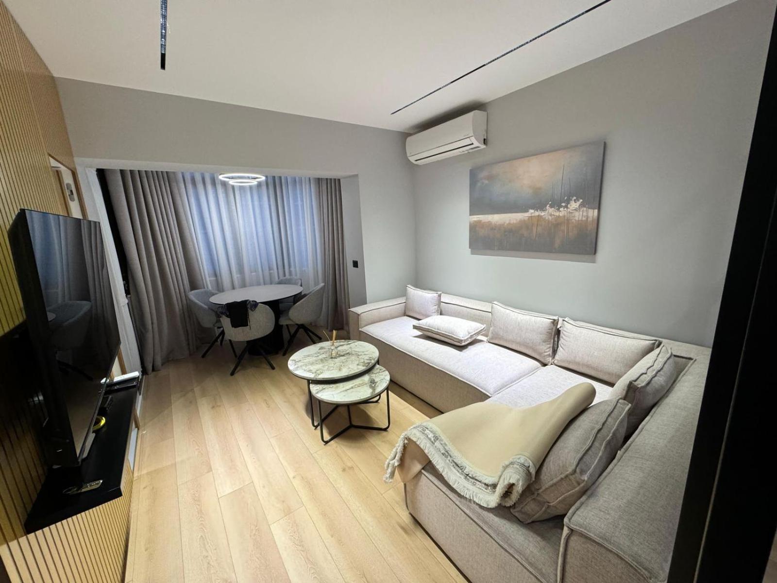 Tirana Elite Apartments Exterior photo