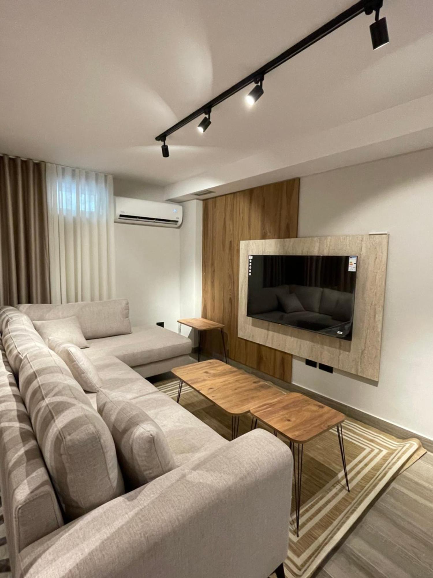 Tirana Elite Apartments Exterior photo