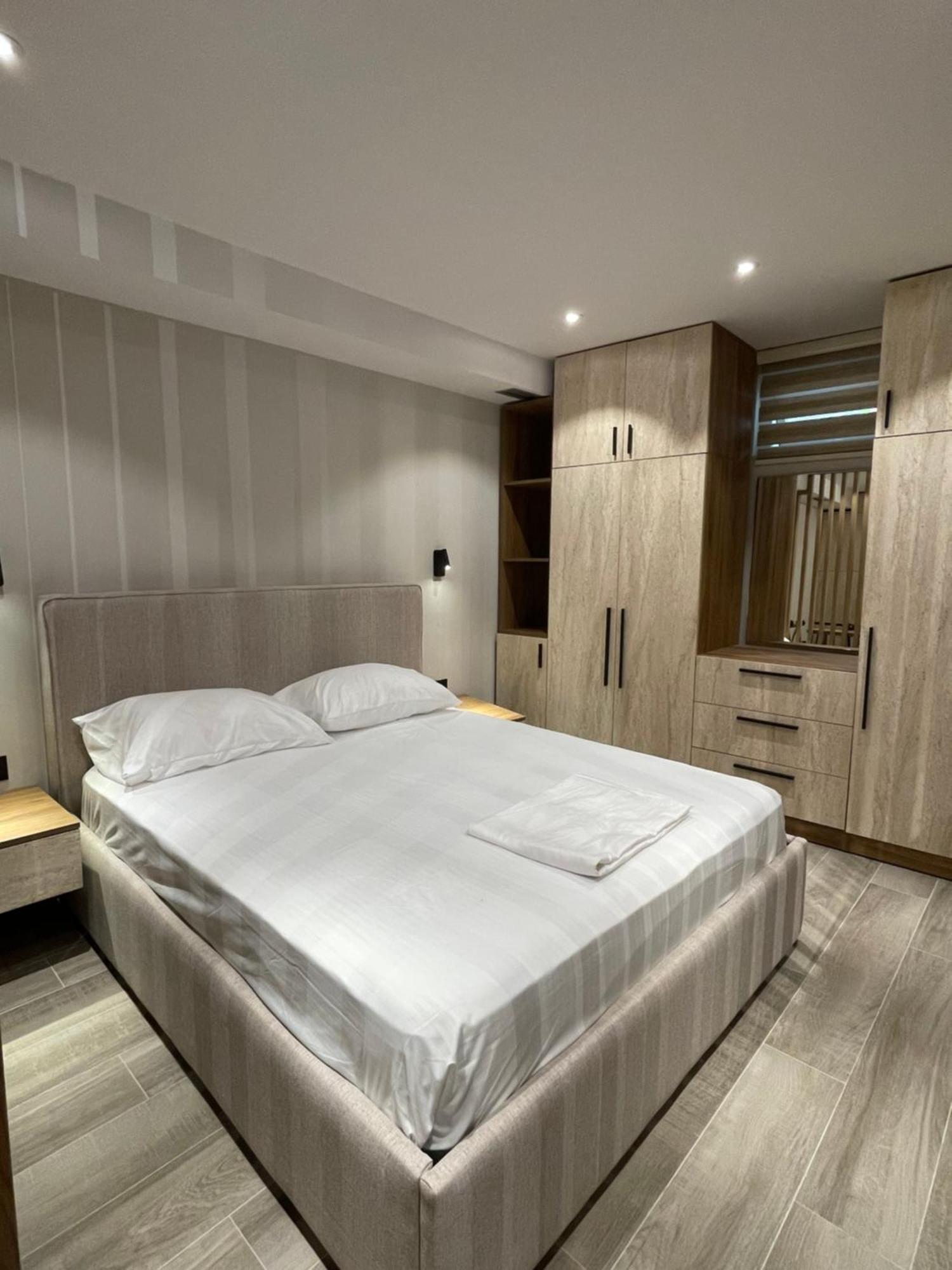 Tirana Elite Apartments Exterior photo